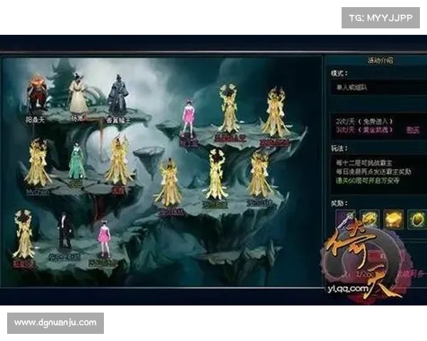 通天塔挑战揭秘:勇者踏上征途打造属于你的王国荣耀 通天塔挑战揭秘:勇者踏上征途打造属于你的王国荣耀